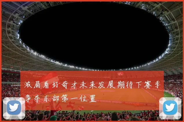 浓眉看好奇才未来发展期待下赛季争夺东部第一位置