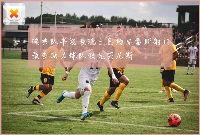 瑞典队半场表现出色约克雷斯射门最多助力球队领先突尼斯